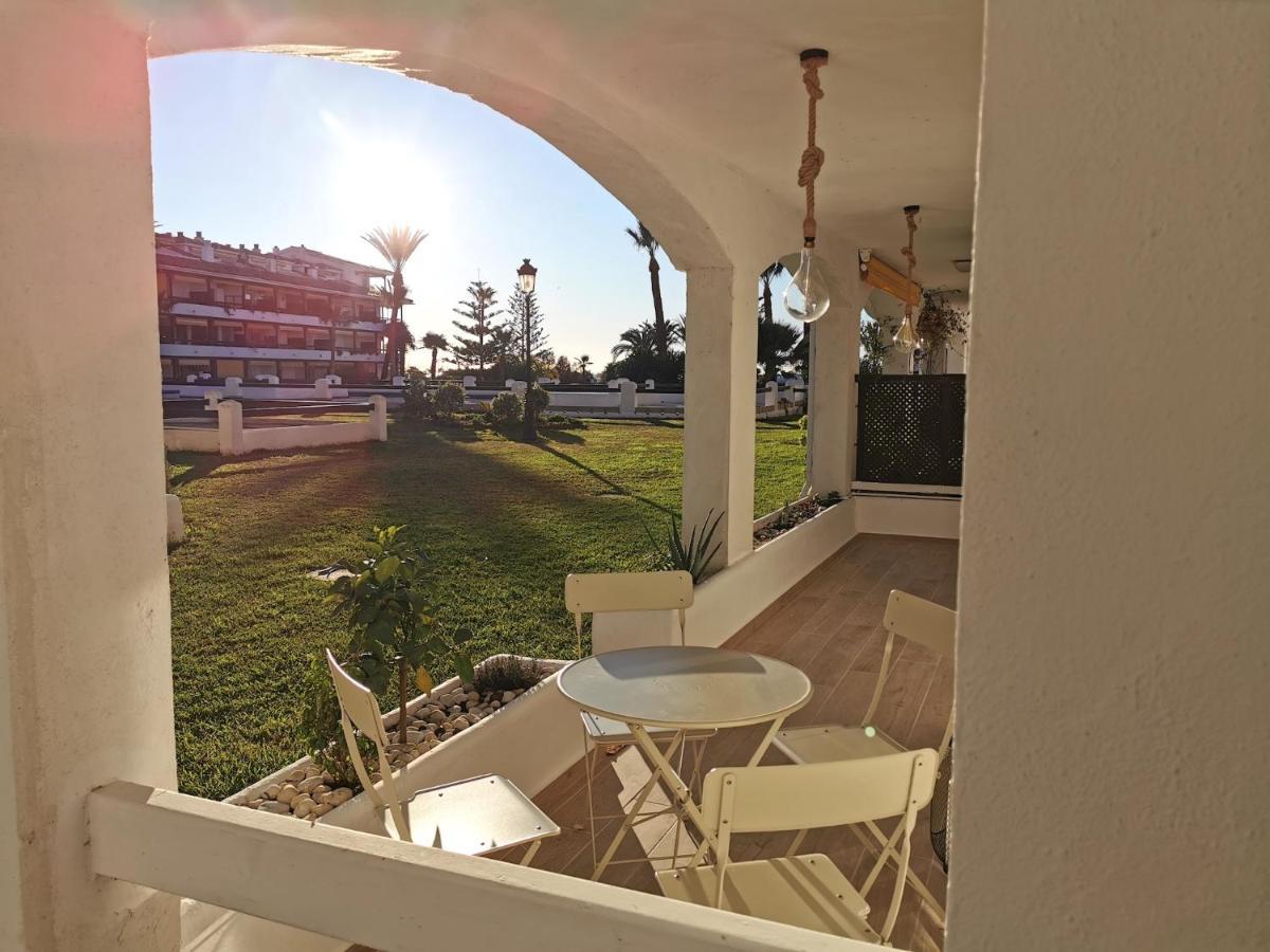Bright 2 Bedroom Apt Golden Mile Next To Beach Rdr225 Марбеля Екстериор снимка