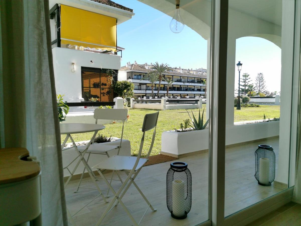 Bright 2 Bedroom Apt Golden Mile Next To Beach Rdr225 Марбеля Екстериор снимка