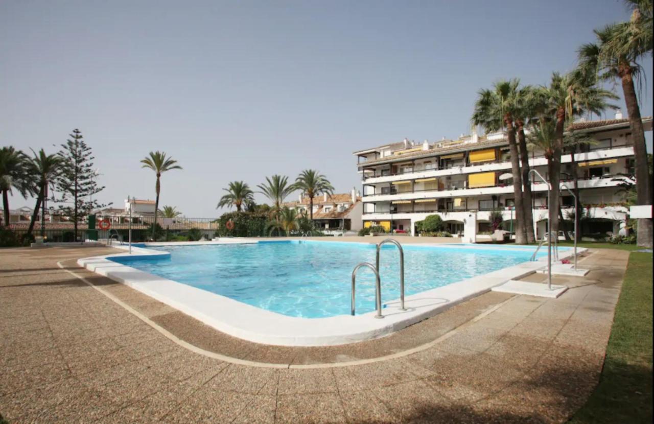 Bright 2 Bedroom Apt Golden Mile Next To Beach Rdr225 Марбеля Екстериор снимка