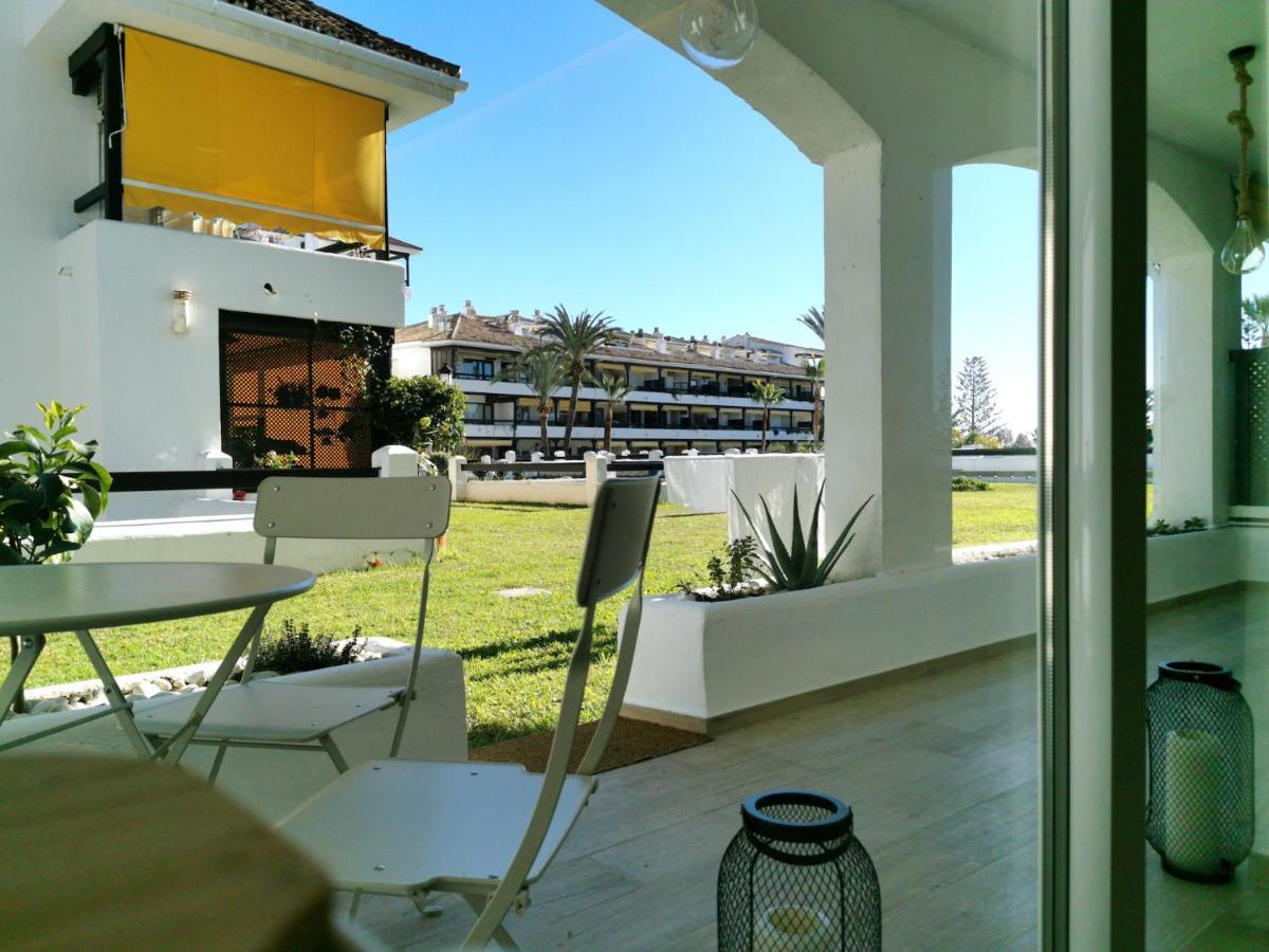 Bright 2 Bedroom Apt Golden Mile Next To Beach Rdr225 Марбеля Екстериор снимка